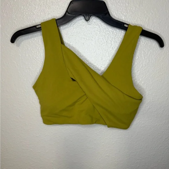 Lululemon Nulu Cross Front Yoga Bra - Picture 3 of 5